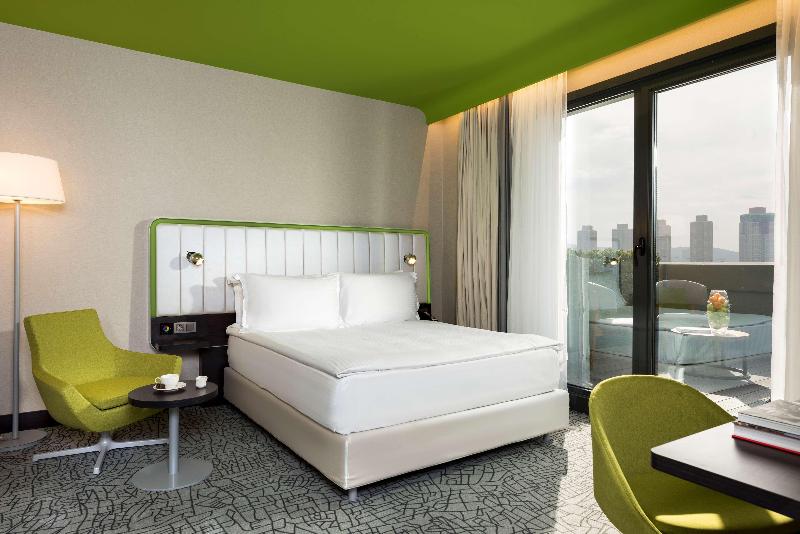 Park Inn by Radisson Istanbul Atasehir - Oda