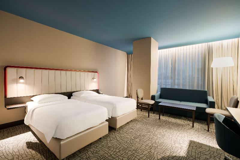Park Inn by Radisson Istanbul Atasehir - Oda