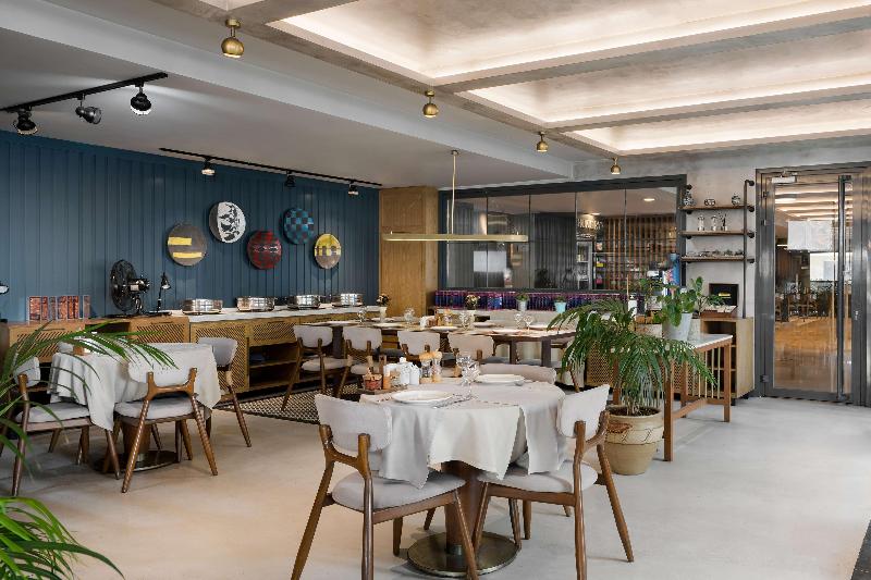 Park Inn by Radisson Istanbul Atasehir - Restoran