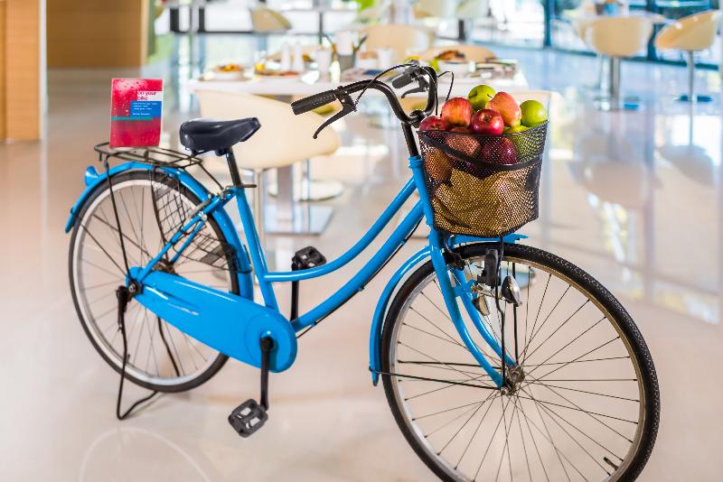 Park Inn by Radisson Istanbul Atasehir - Restoran