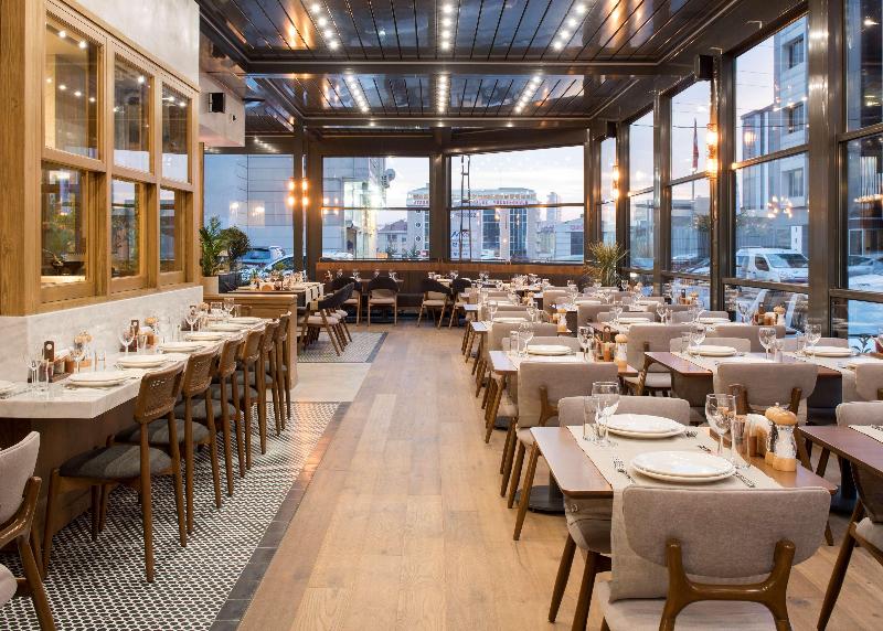Park Inn by Radisson Istanbul Atasehir - Restoran