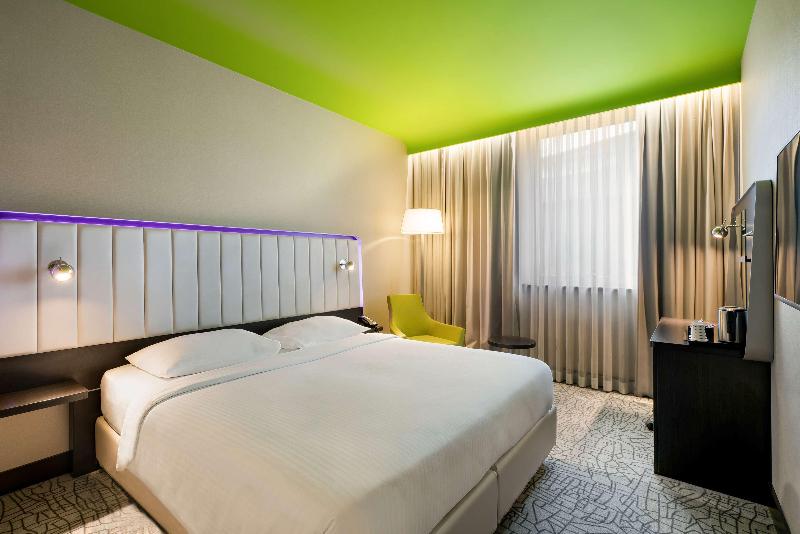 Park Inn by Radisson Istanbul Atasehir - Teras