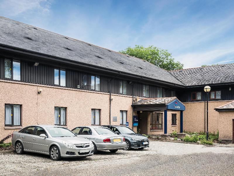 Travelodge Aberdeen Airport - Genel