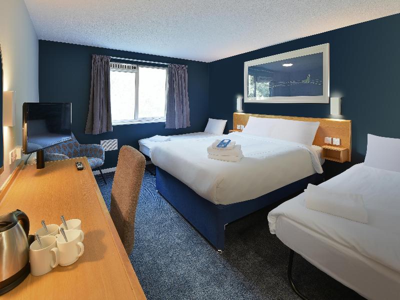 Travelodge Aberdeen Airport - Oda