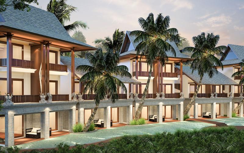 Sense Canggu Beach Hotel - Genel