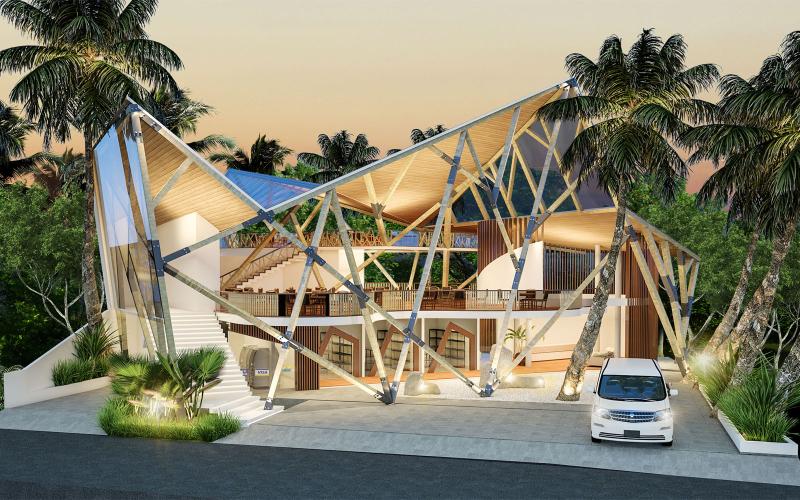Sense Canggu Beach Hotel - Genel