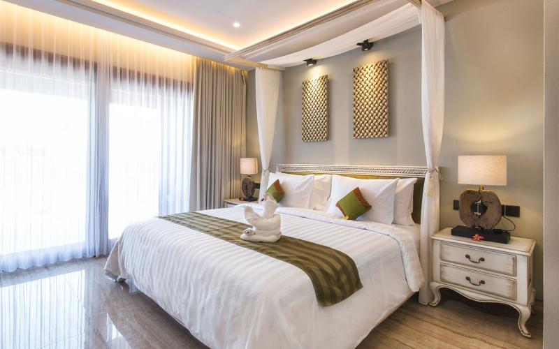 Sense Canggu Beach Hotel - Oda