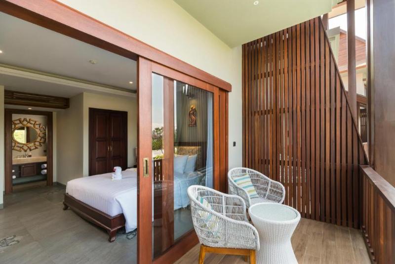 Sense Canggu Beach Hotel - Oda