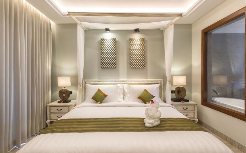 Sense Canggu Beach Hotel - Oda