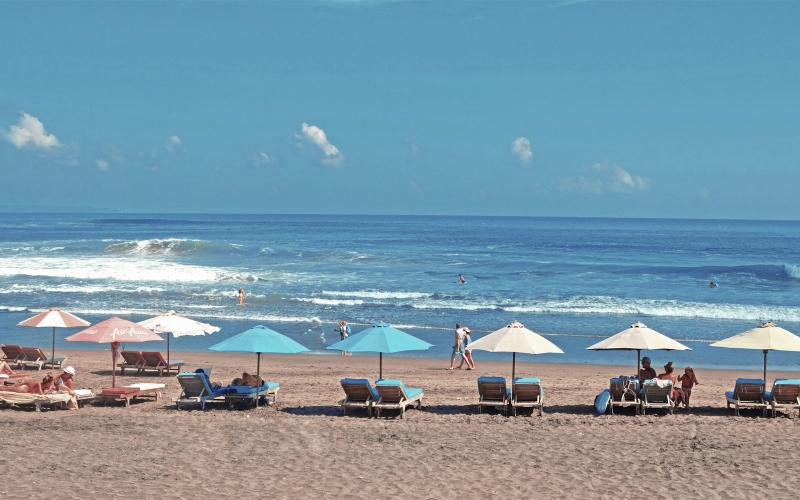 Sense Canggu Beach Hotel - Plaj