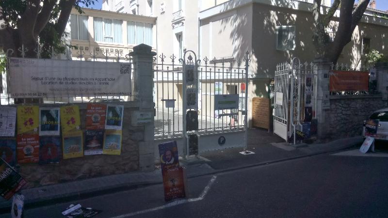 Residence les Cordeliers - Lobi