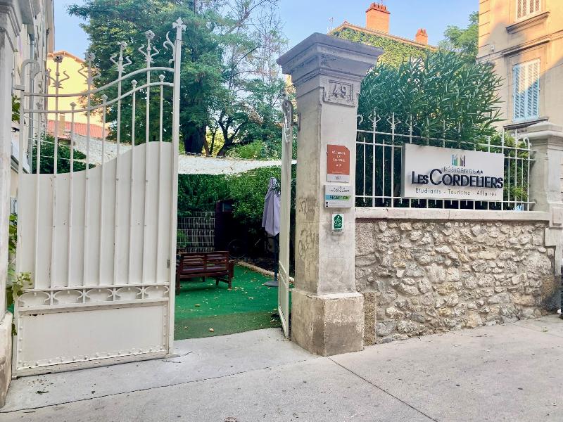 Residence les Cordeliers - Genel