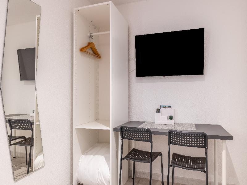 Residence les Cordeliers - Genel