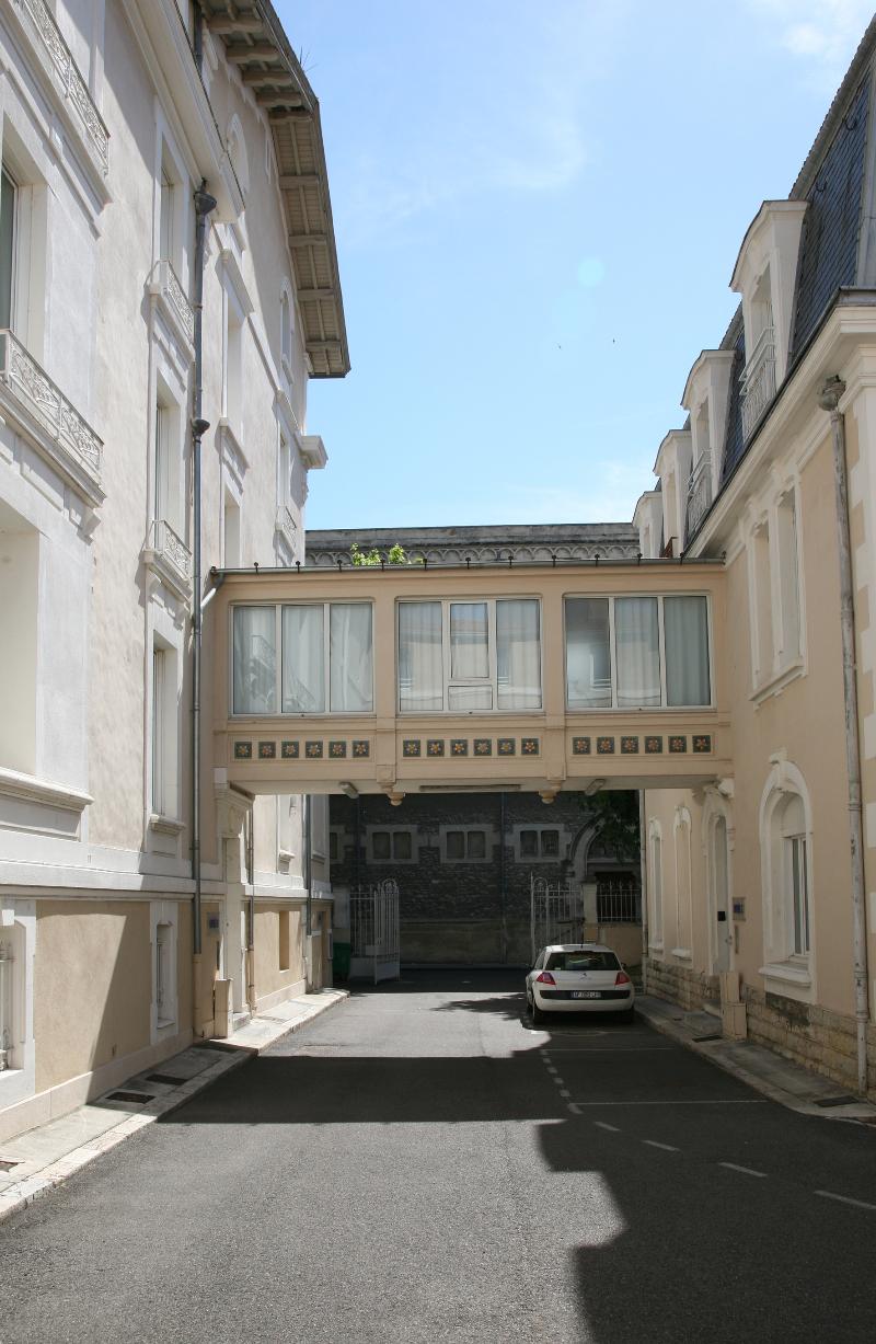 Residence les Cordeliers - Genel