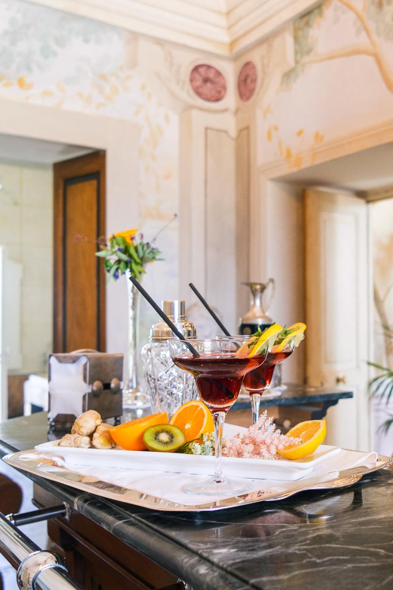 Tenuta Mose' Charming House Relais - Bar