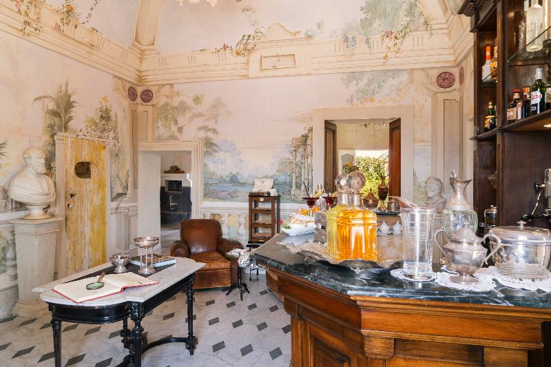 Tenuta Mose' Charming House Relais - Bar