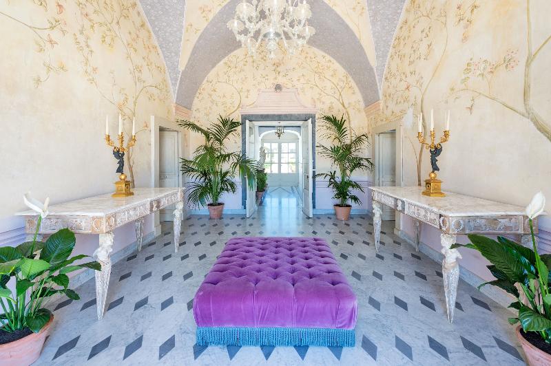 Tenuta Mose' Charming House Relais - Lobi
