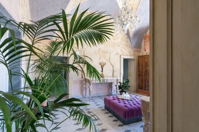 Tenuta Mose' Charming House Relais - Lobi