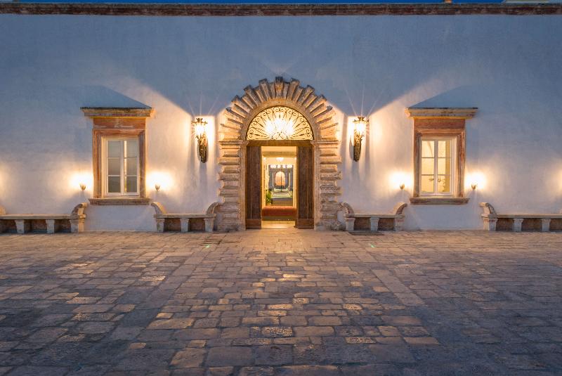 Tenuta Mose' Charming House Relais - Lobi