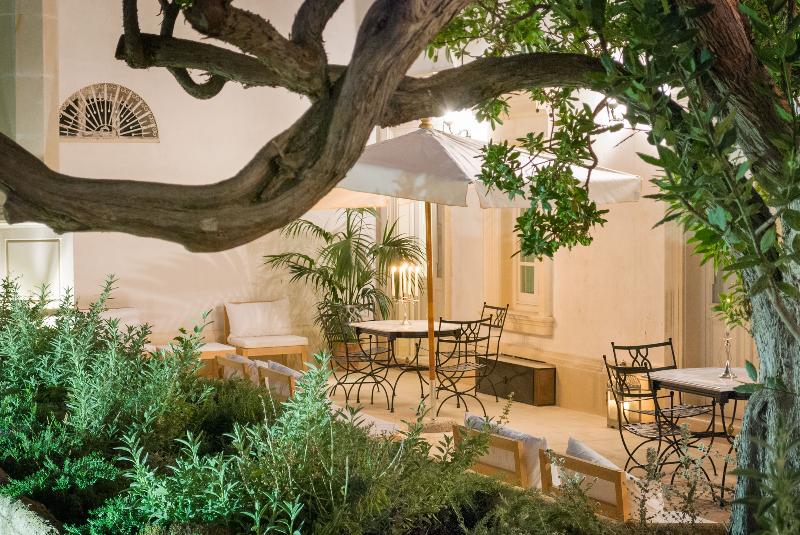 Tenuta Mose' Charming House Relais - Lobi