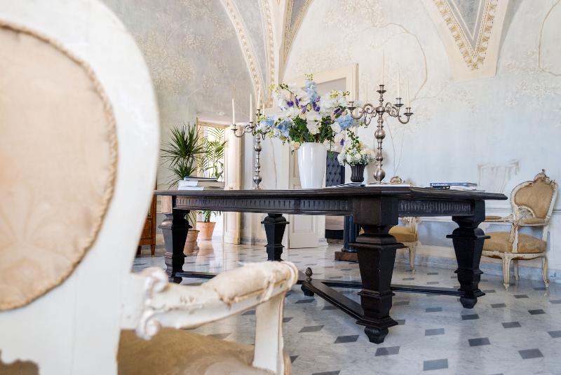 Tenuta Mose' Charming House Relais - Lobi