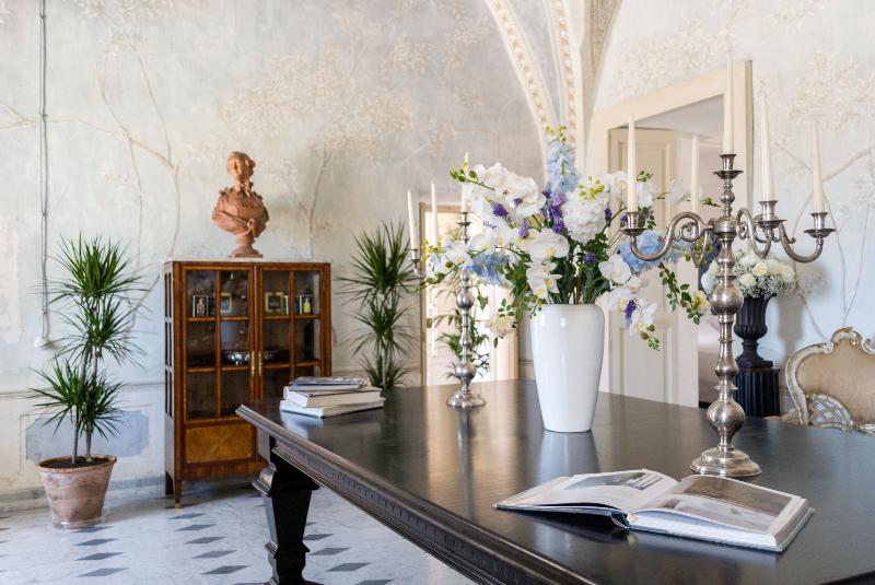 Tenuta Mose' Charming House Relais - Lobi