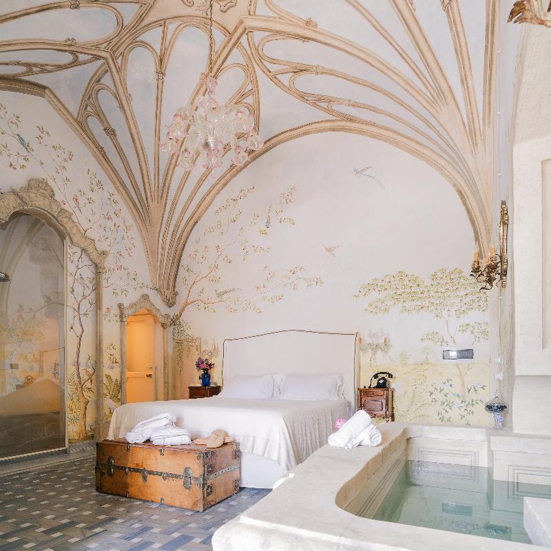 Tenuta Mose' Charming House Relais - Oda