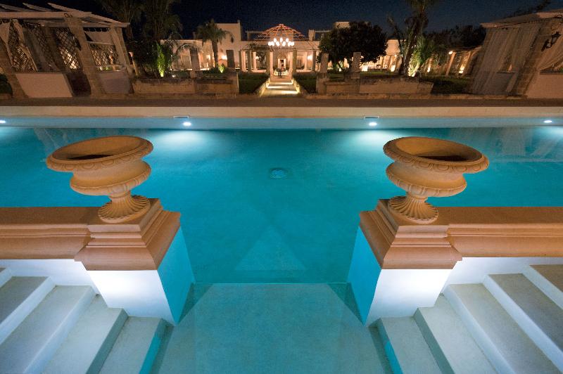 Tenuta Mose' Charming House Relais - Havuz