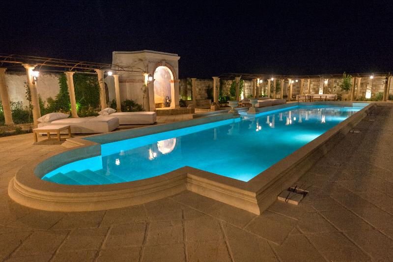 Tenuta Mose' Charming House Relais - Havuz