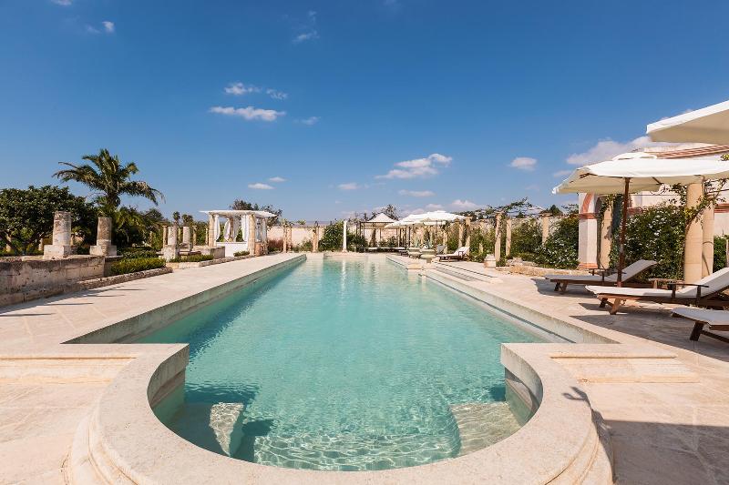 Tenuta Mose' Charming House Relais - Havuz