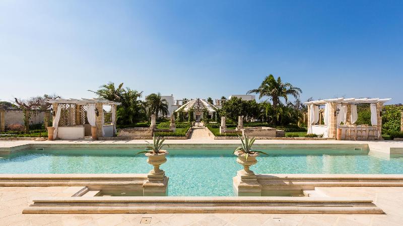 Tenuta Mose' Charming House Relais - Havuz