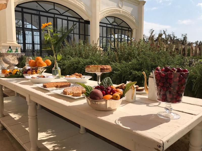 Tenuta Mose' Charming House Relais - Restoran
