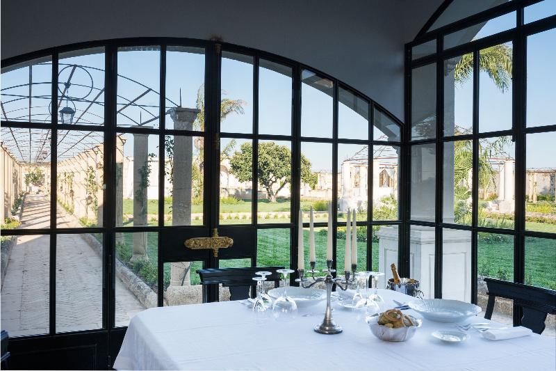 Tenuta Mose' Charming House Relais - Restoran