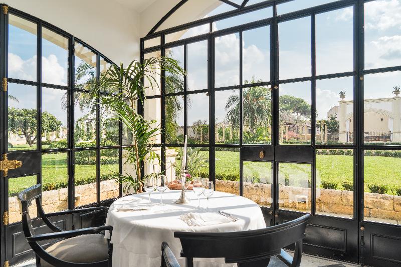 Tenuta Mose' Charming House Relais - Restoran
