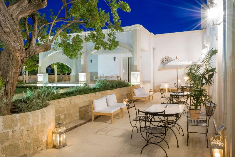 Tenuta Mose' Charming House Relais - Teras