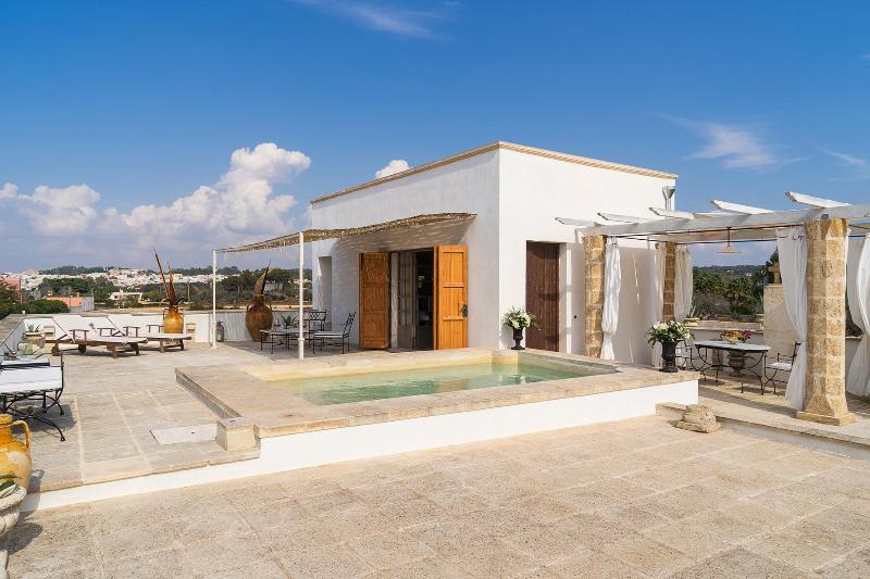 Tenuta Mose' Charming House Relais - Teras