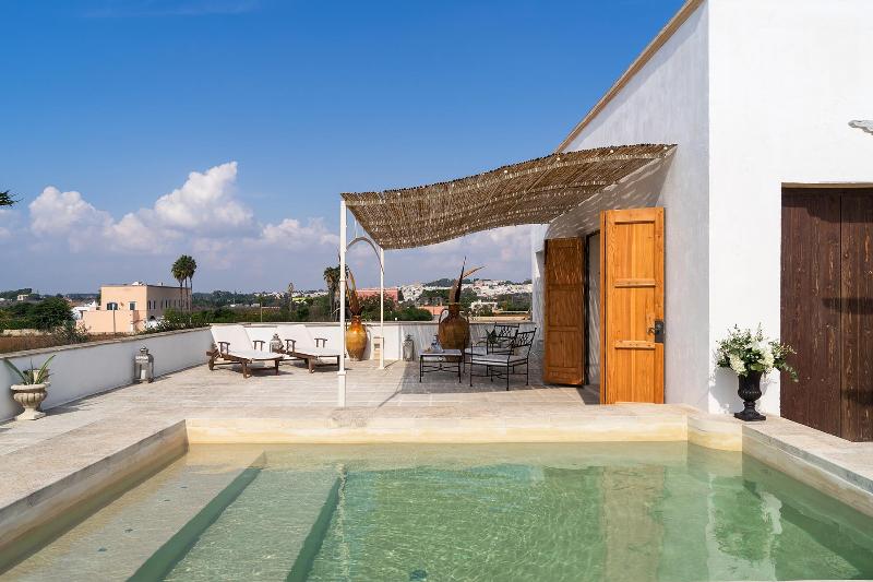 Tenuta Mose' Charming House Relais - Teras