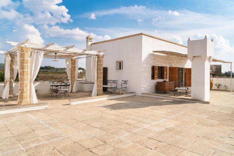 Tenuta Mose' Charming House Relais - Teras