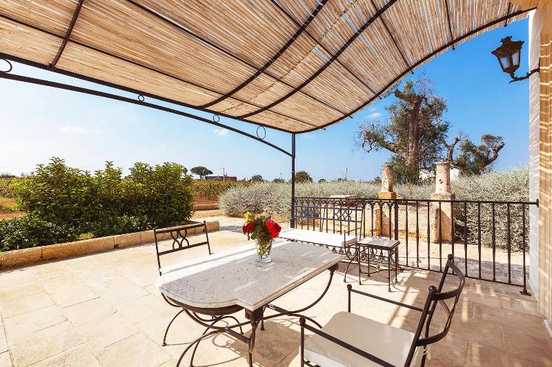 Tenuta Mose' Charming House Relais - Teras