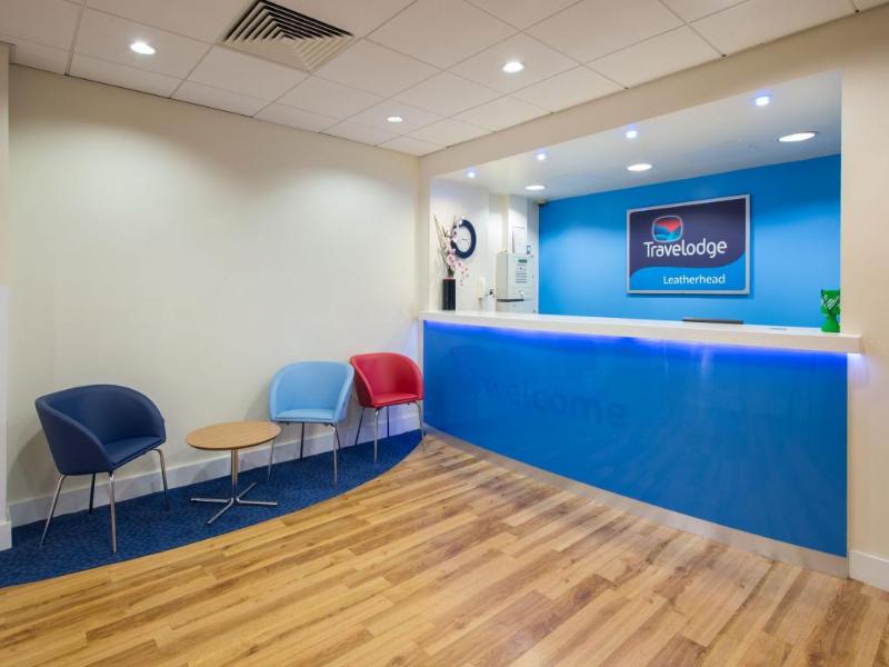 Travelodge Leatherhead - Lobi