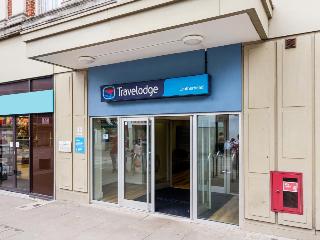 Travelodge Leatherhead otel fotoğrafı