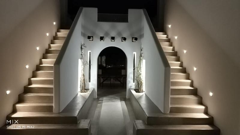 Altera Pars Suites - Lobi
