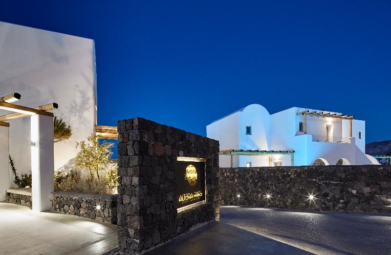 Altera Pars Suites - Genel