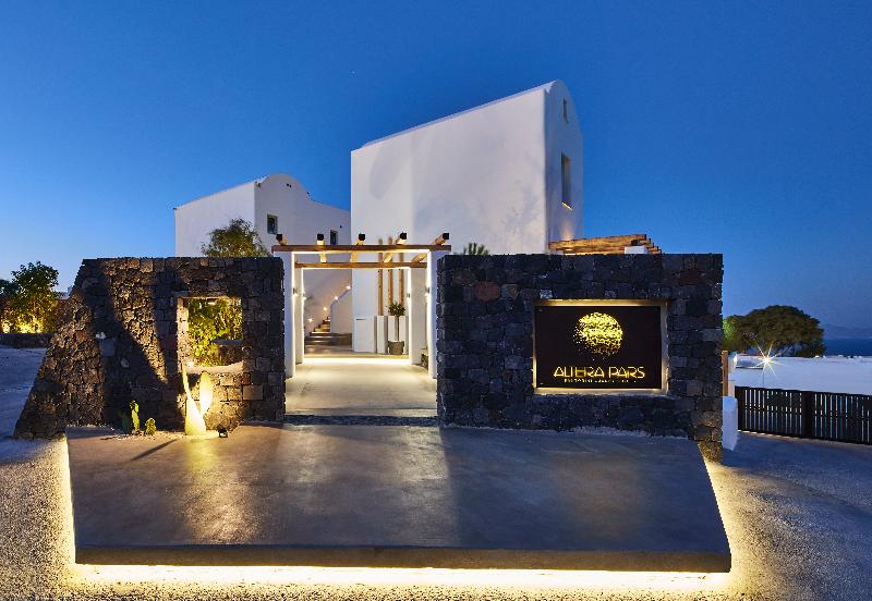Altera Pars Suites - Genel