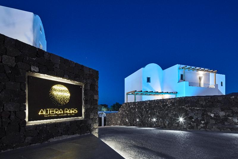 Altera Pars Suites - Genel