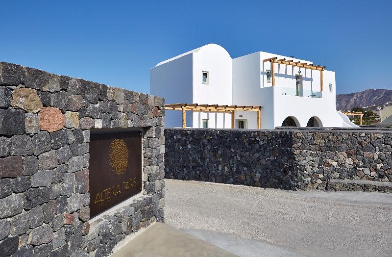 Altera Pars Suites - Genel