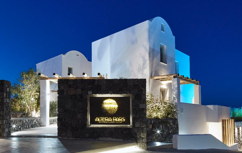 Altera Pars Suites - Genel