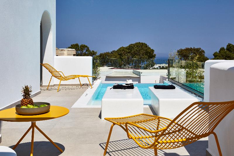 Altera Pars Suites - Oda