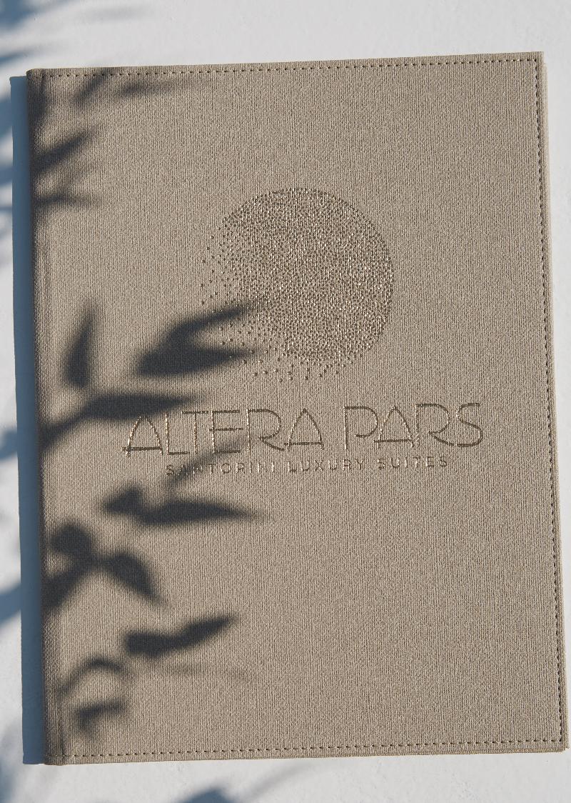 Altera Pars Suites - Oda