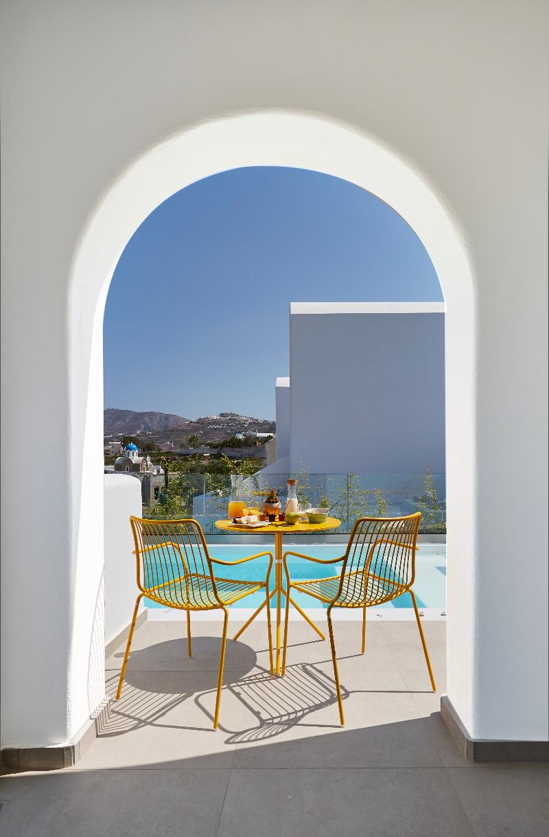 Altera Pars Suites - Oda